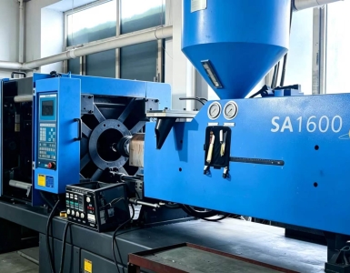 海天SA1600、SA2500注塑机全套辅机打包，哈尔滨可上门试机