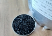 高黑蓝光黑色母粒PE2085