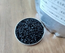 高黑蓝光黑色母粒PE2085
